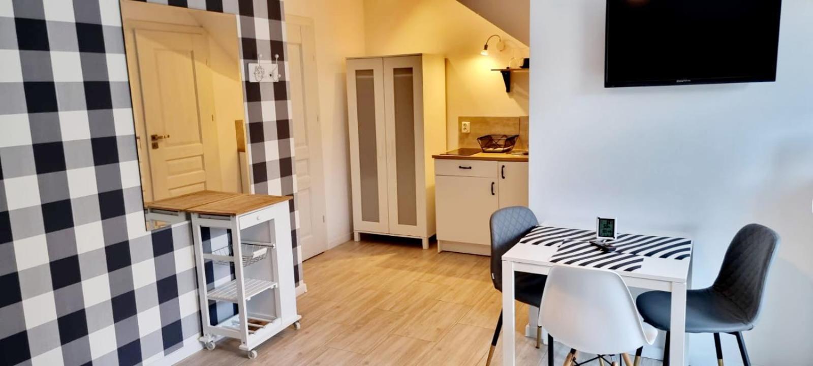 Apartament Przy Plaży Karwia Zewnętrze zdjęcie