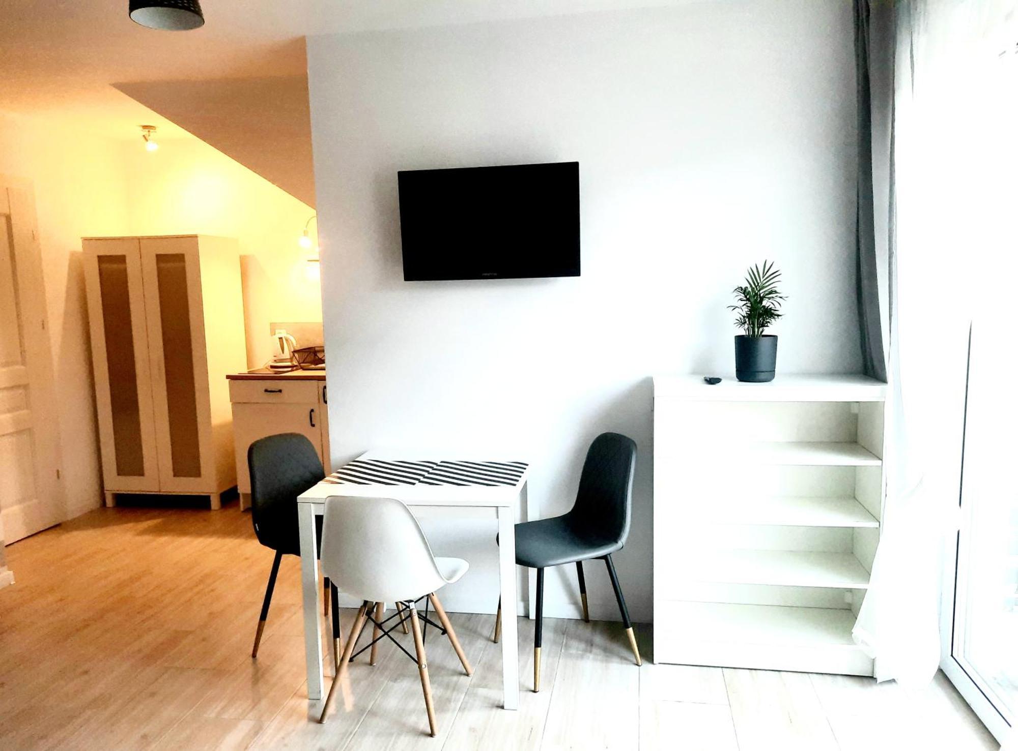 Apartament Przy Plaży Karwia Zewnętrze zdjęcie