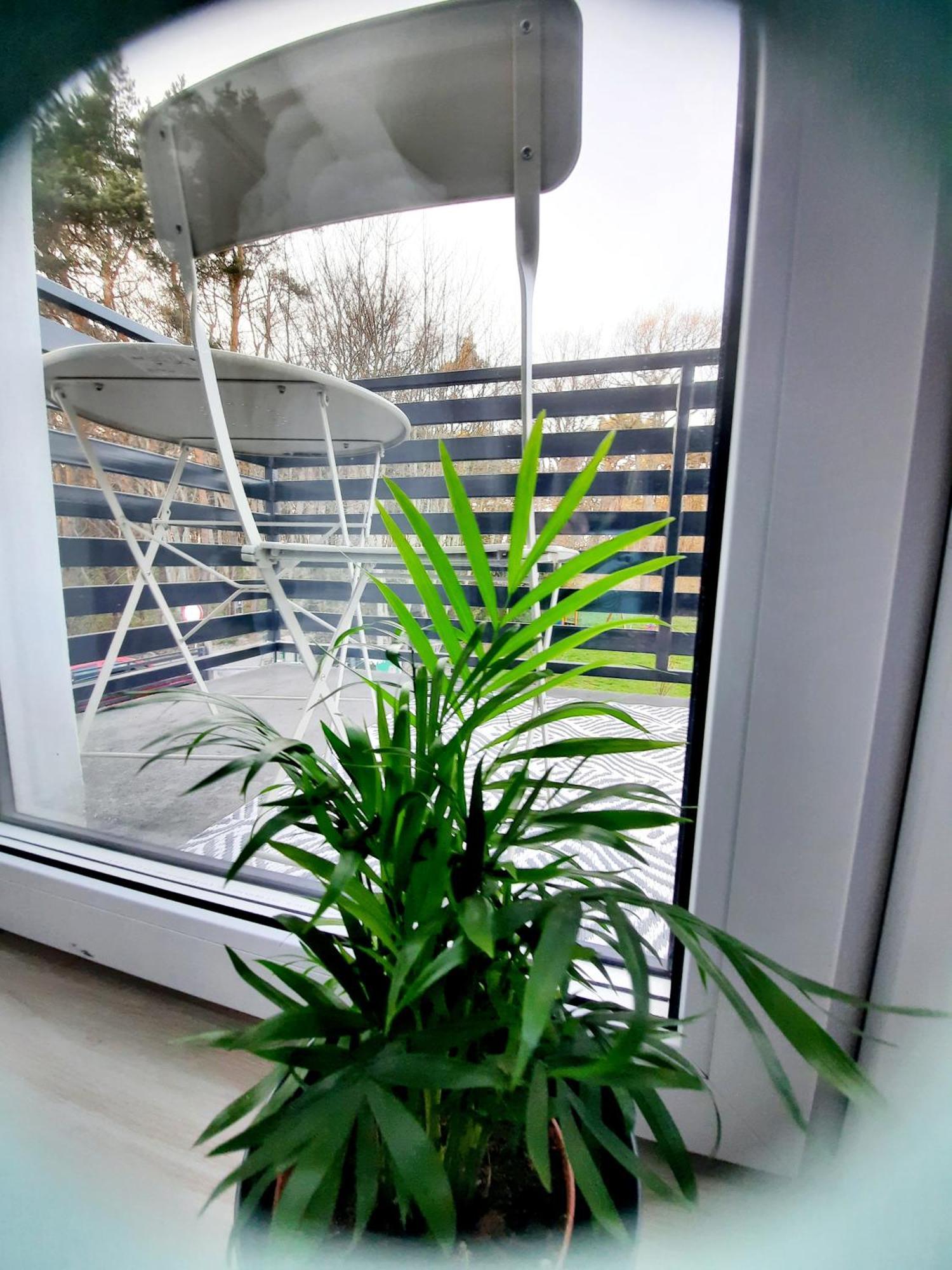 Apartament Przy Plaży Karwia Zewnętrze zdjęcie