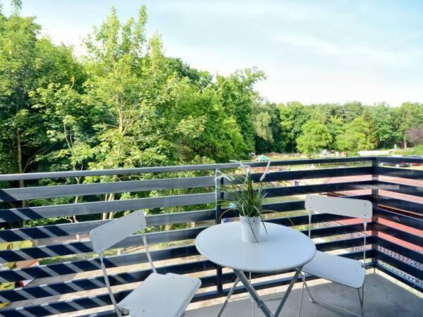Apartament Przy Plaży Karwia Zewnętrze zdjęcie